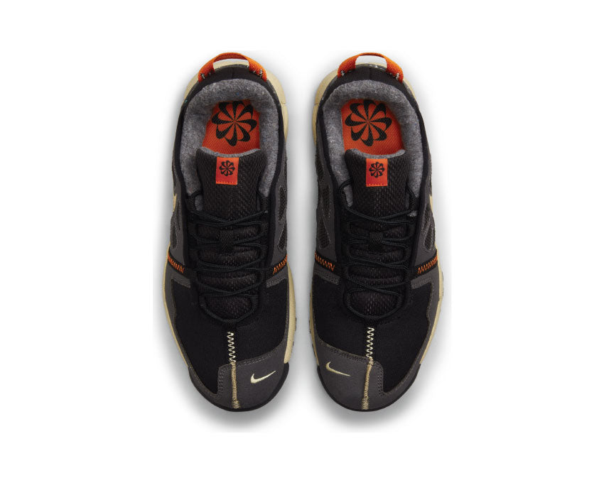 Nike NSW Free Terra Vista Black / Canvas - Anthracite - Orange CZ1757-001