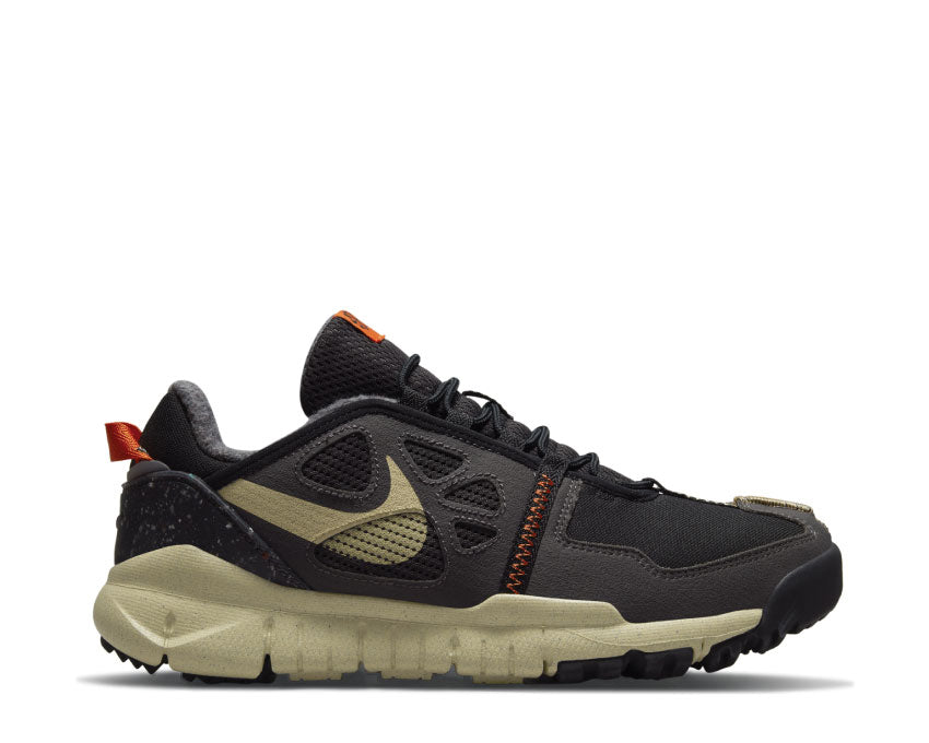 Nike NSW Free Terra Vista Black / Canvas - Anthracite - Orange CZ1757-001