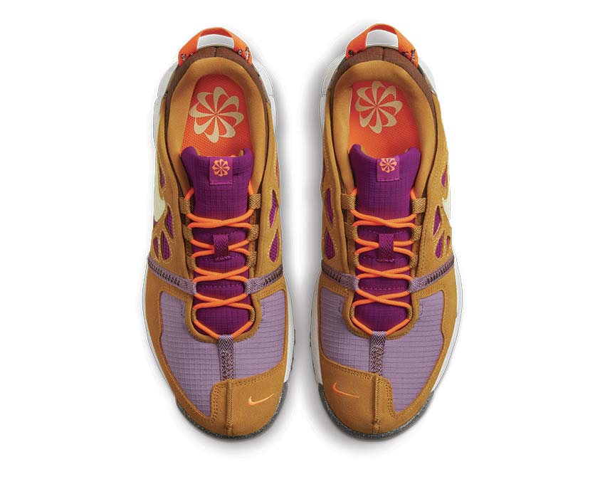 Nike Free Terra Vista Next Nature Desert Ochre / Citron Tint - Cacao Wow DM0861-700