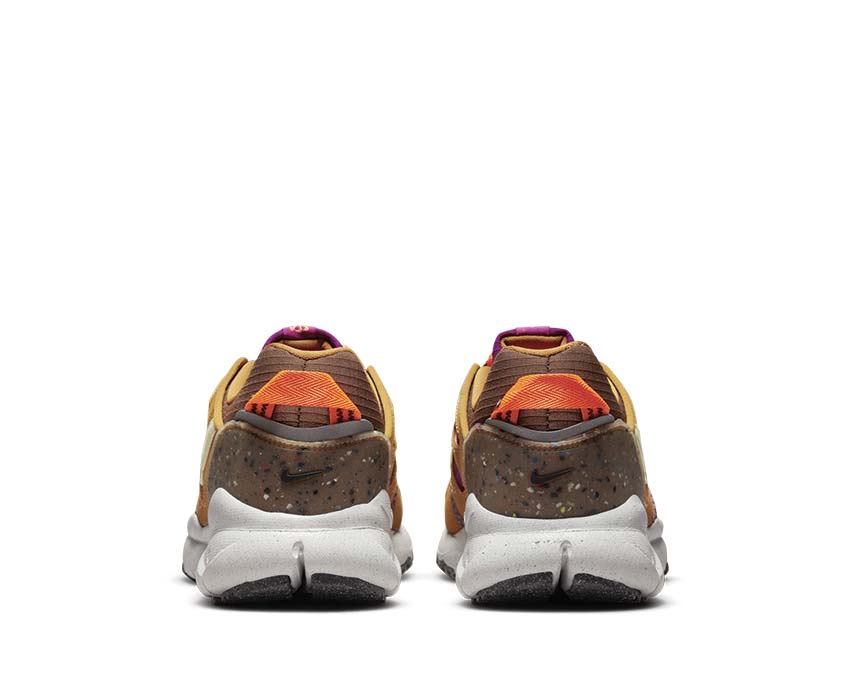 Nike Free Terra Vista Next Nature Desert Ochre / Citron Tint - Cacao Wow DM0861-700