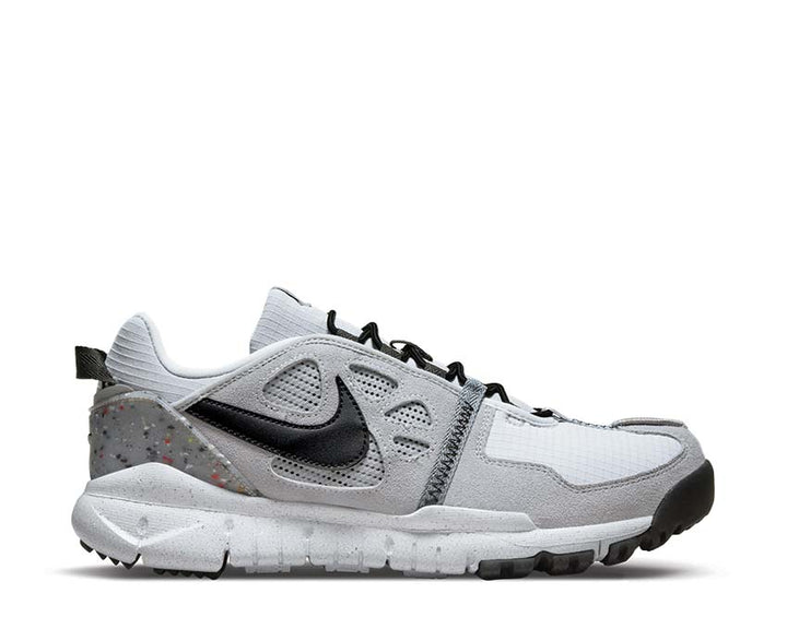 Nike Free Terra Vista Next Nature&nbsp; Pure Platinum / Black - Wolf Grey - Cool Grey DM0861-001