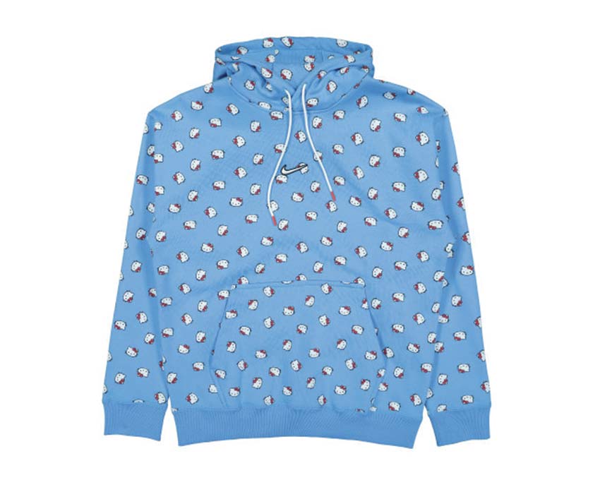 Nike U NRG HK FLC Hoodie University Blue DR5515-412
