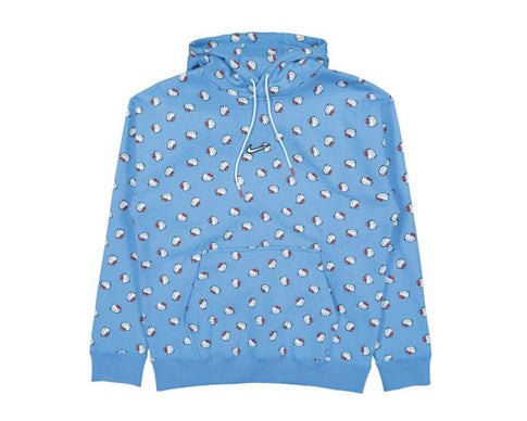 Nike U NRG HK FLC Hoodie University Blue DR5515-412