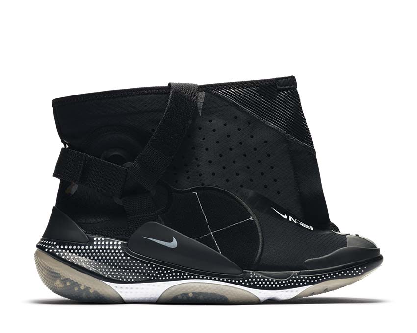 Nike Joyride Env ISPA Black / White - Metallic Silver BV4584-001