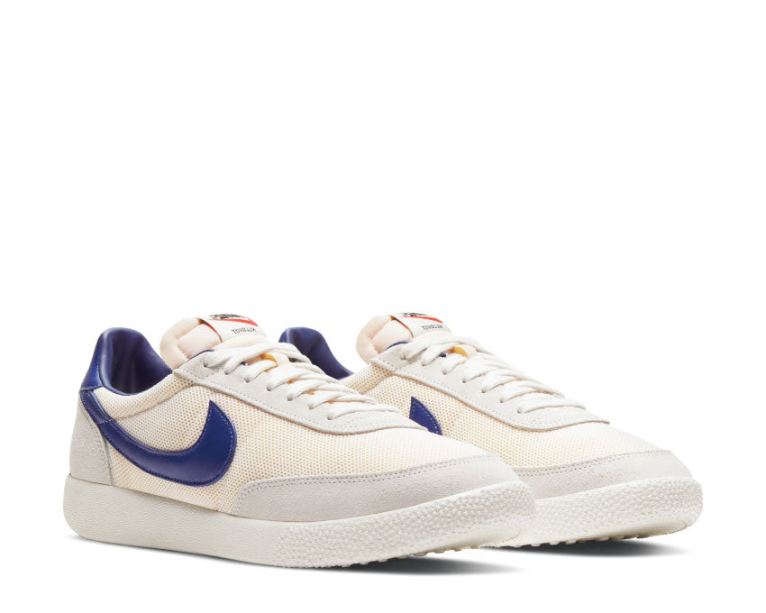 Nike Killshot OG Sail / Deep Royal Blue - Black - Team Orange DC7627-102