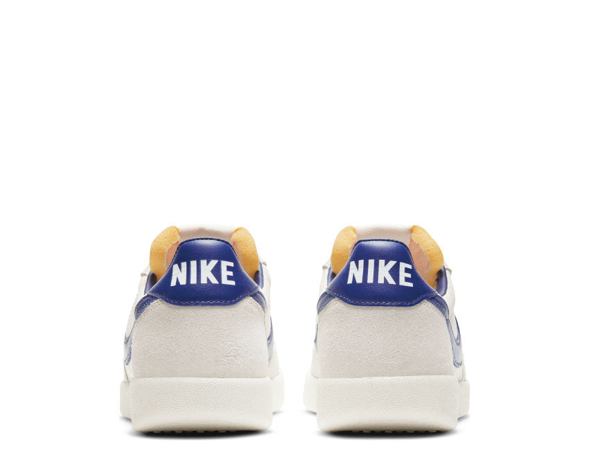 Nike Killshot OG Sail / Deep Royal Blue - Black - Team Orange DC7627-102