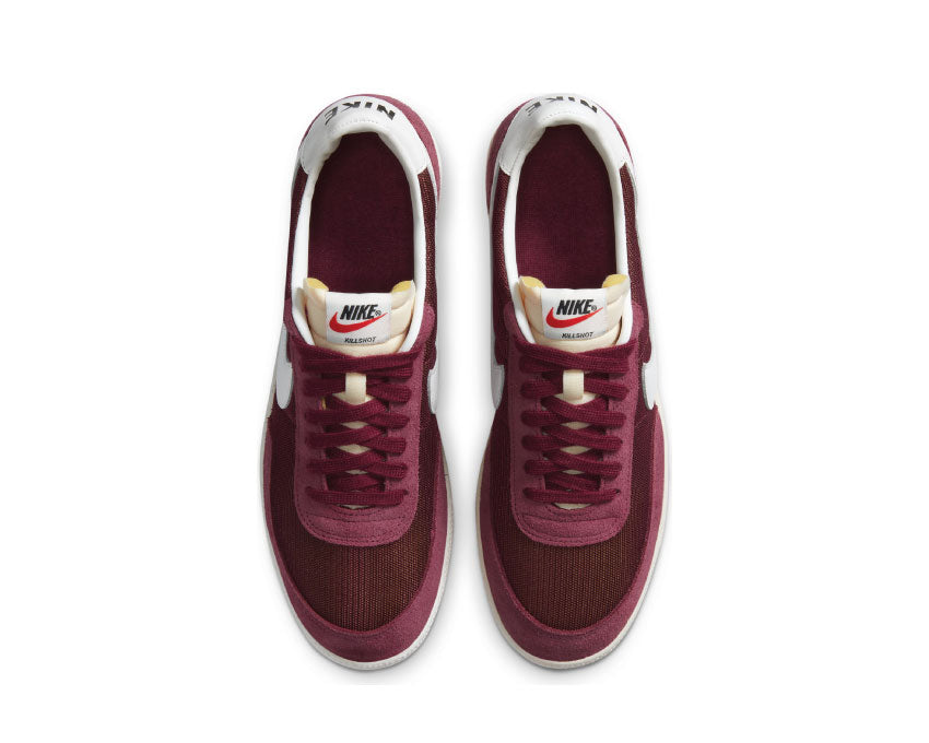Nike Killshot SP Dark Beetroot / White - Villain Red - White DC1982-600