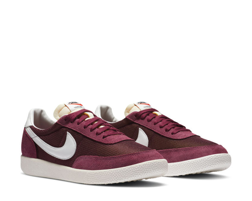 Nike Killshot SP Dark Beetroot / White - Villain Red - White DC1982-600