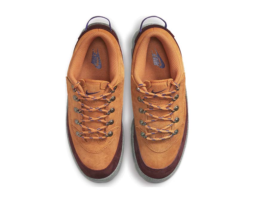 Nike Lahar Low Sport Spice / Court Purple - Dark Beetroot DB9953-800