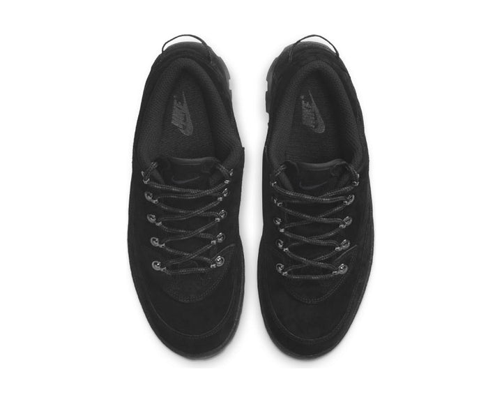 Nike Lahar Low W Black / DK Smoke Grey - Orange - Black DB9953-001