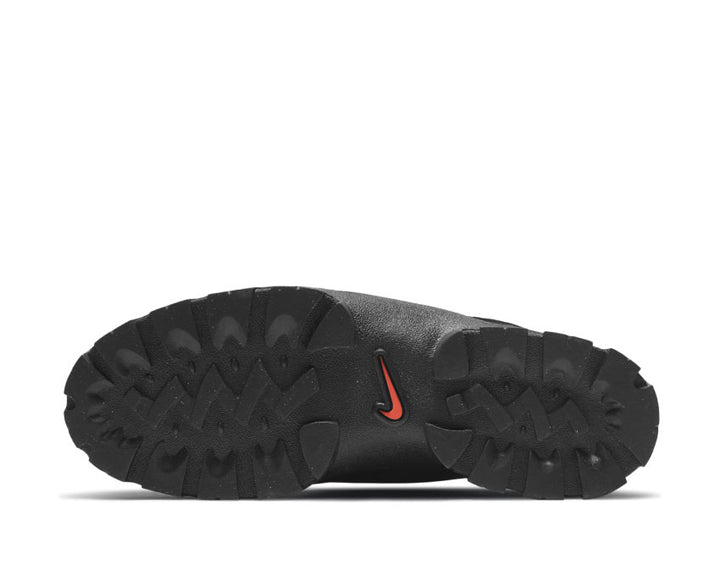 Nike Lahar Low W Black / DK Smoke Grey - Orange - Black DB9953-001