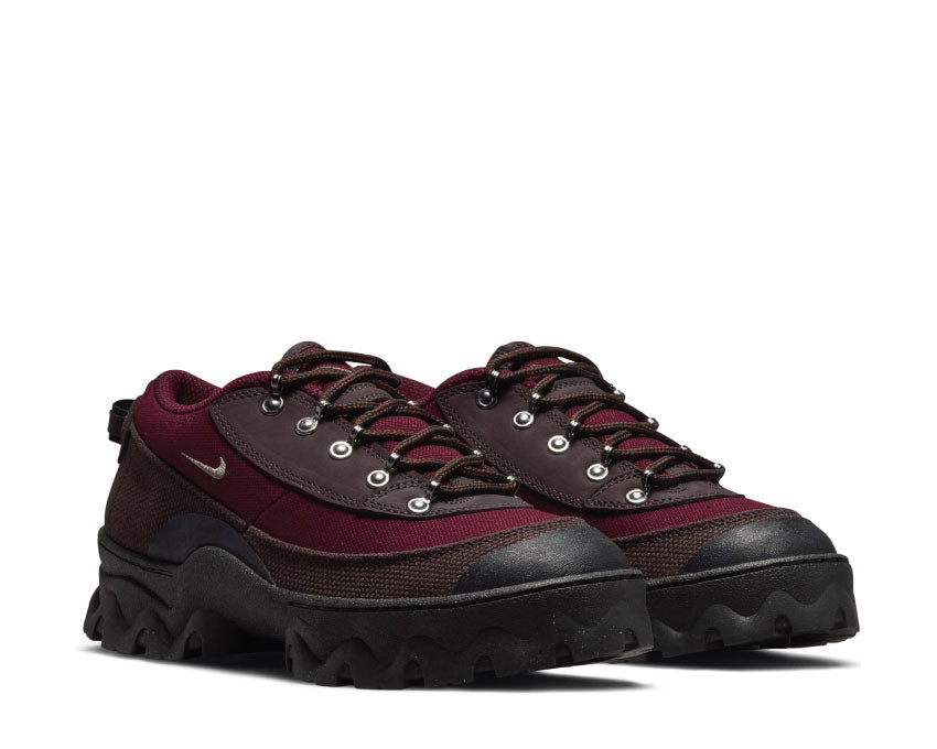 Nike Lahar Low W Madeira / Smoke - Dark Beetroot - Black DD0060-201