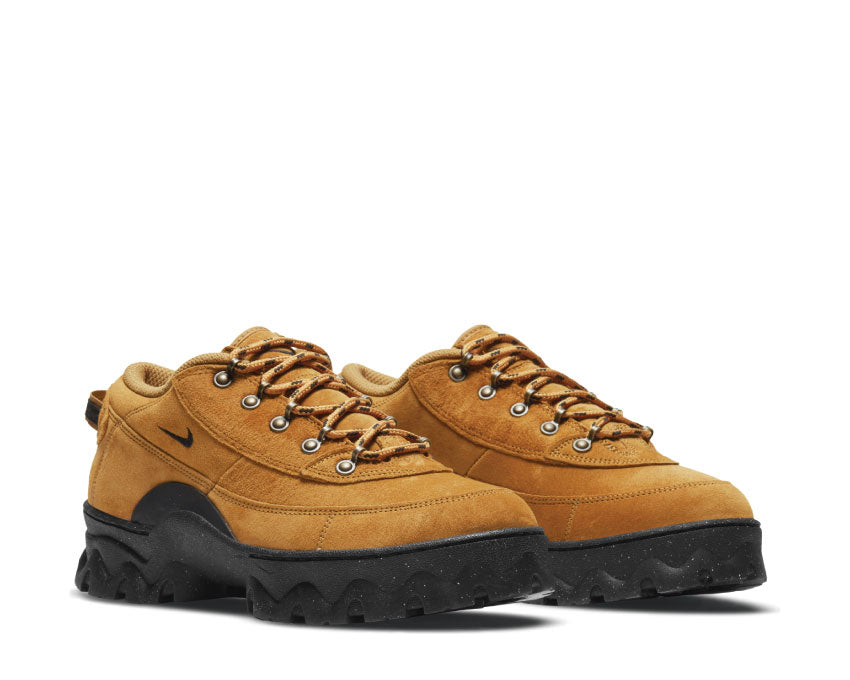 Nike Lahar Low W Wheat / Black - Orange - Wheat DB9953-700