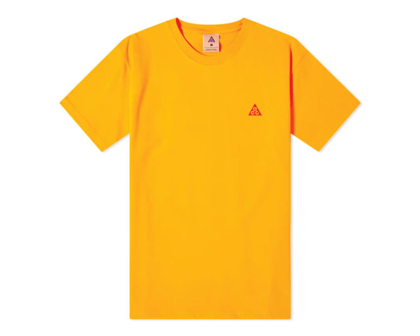 Nike M NRG ACG SS EMBR Tee Circuit Orange DC4081-804