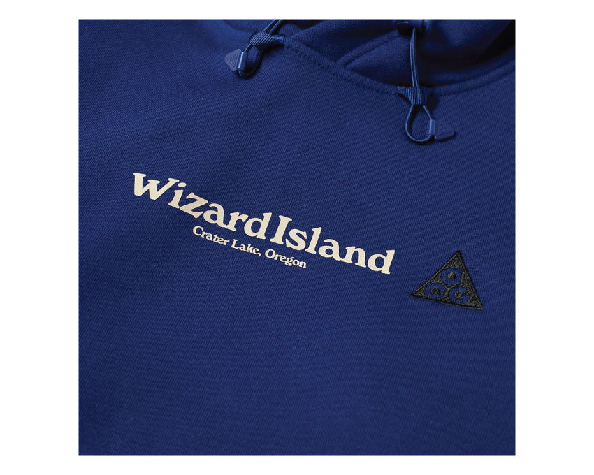 Nike M NRG ACG Hoodie Wizard Blue Void CZ8880-492
