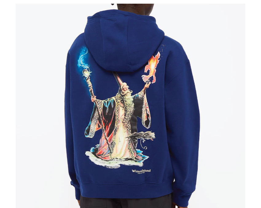 Nike M NRG ACG Hoodie Wizard Blue Void CZ8880-492