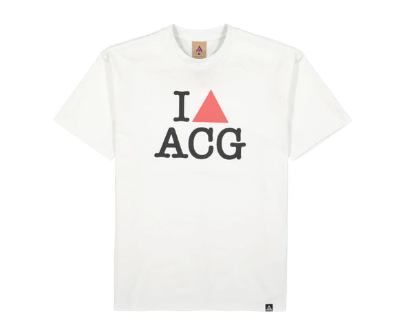 Buy Nike M NRG ACG SS Tee I Heart ACG DC5345-121 - NOIRFONCE