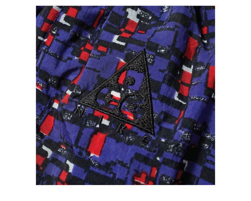 Nike M NRG ACG Woven Short AOP Black CT6332-010