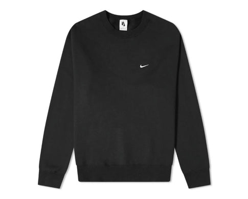 Nike M NRG Crew FLC Black