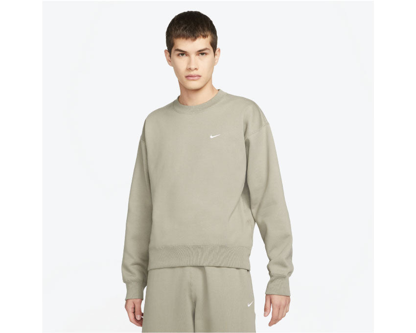 Nike M NRG Crew FLC Solo Swoosh