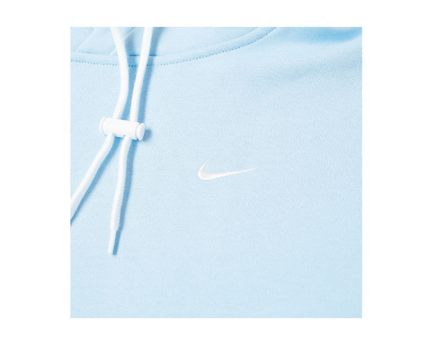 Nike M NRG Hoodie Psychic Blue