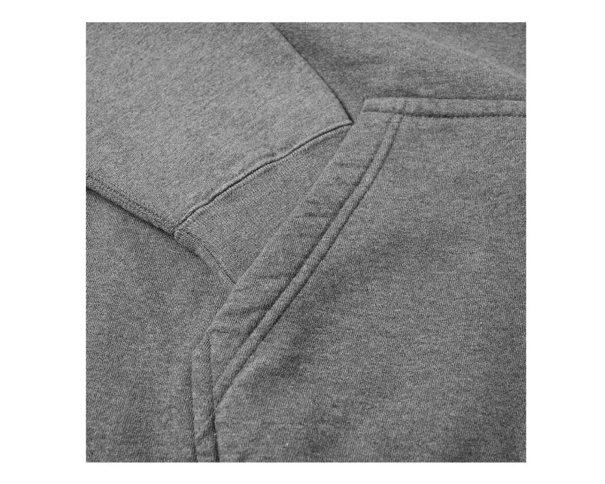 Nike M NRG Hoodie Wash Charcoal Heather / White CZ5350-071