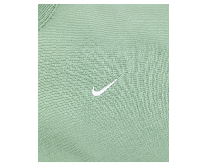 Nike M NRG Soloswoosh Crew Fleece Steam / White CV0554-006