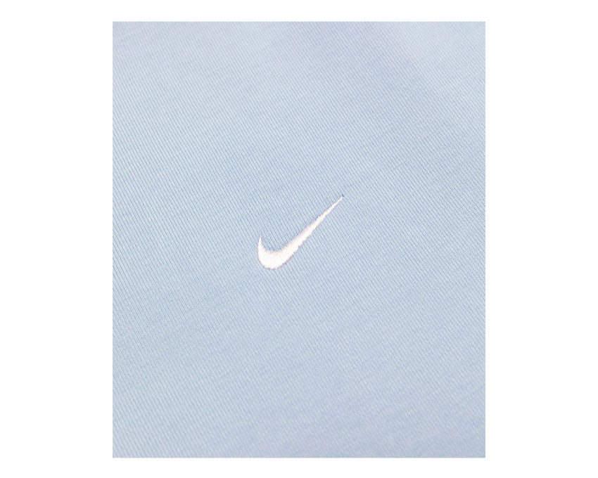 Nike M NRG Soloswoosh Crew Fleece Psychic Blue / White CV0554-436