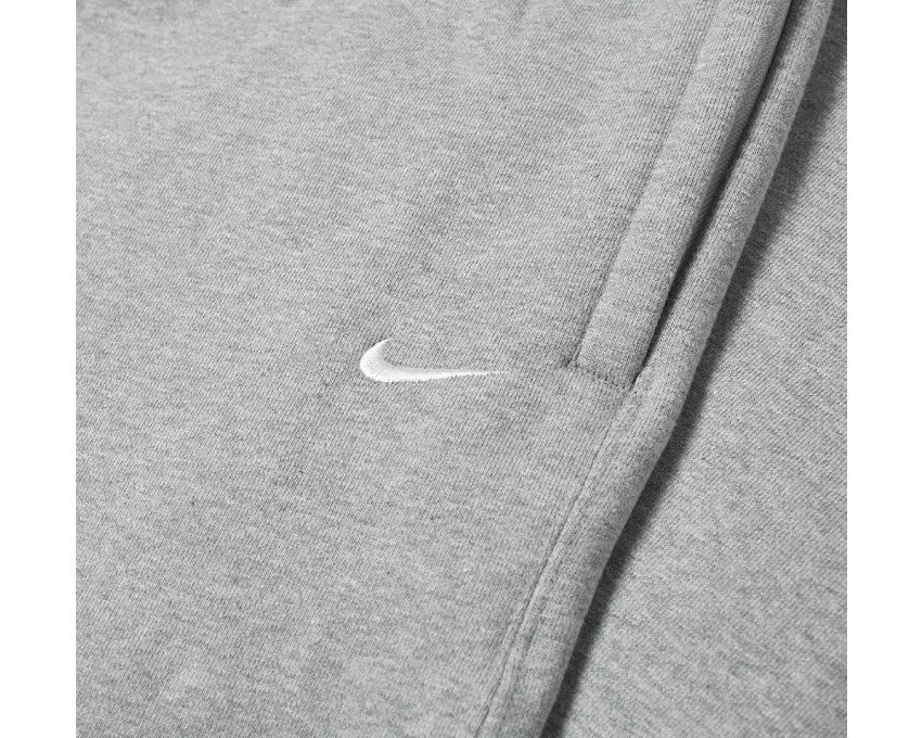 Nike M NRG Soloswoosh Pant DK Grey Heather / White CW5460-063