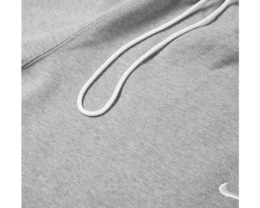 Nike M NRG Soloswoosh Pant DK Grey Heather / White CW5460-063