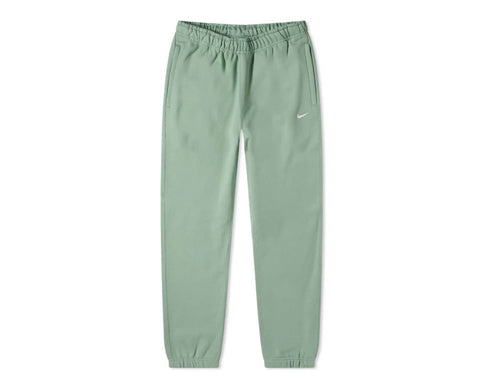 Nike M NRG Soloswoosh Pant Fleece Steam / White CW5460-006