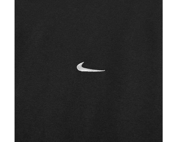 Nike M NRG Soloswoosh Tee Black / White CV0559-010