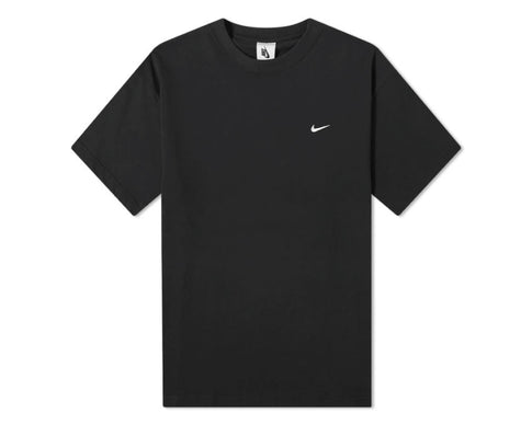 Nike M NRG Soloswoosh Tee Black / White CV0559-010