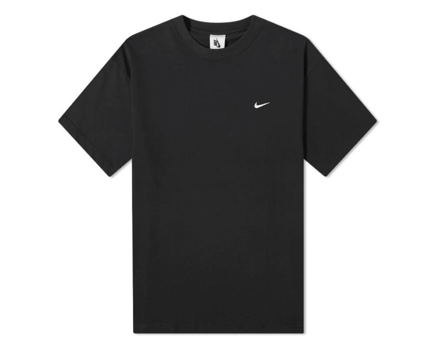 Nike M NRG Soloswoosh Tee Black / White CV0559-010