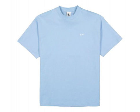Nike M NRG Soloswoosh Tee Psychic Blue / White CV0559-436