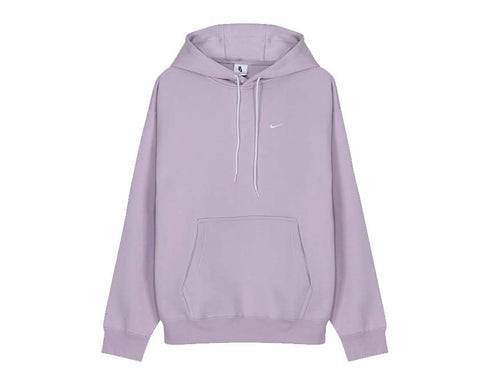 nike m soloswossh hoodie doll pink cv0552 530