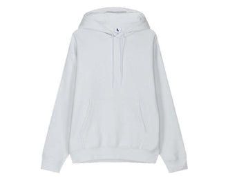 Nike Solo Swoosh HW BB Hoodie Summit White — sweat capuche homme NRG fleece premium