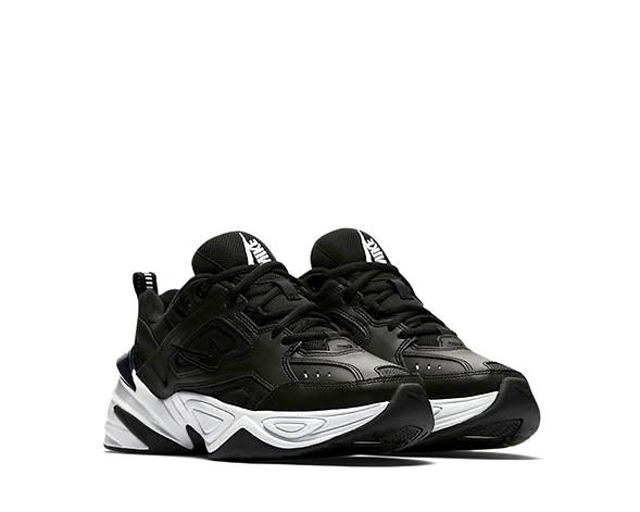 Black nike hotsell m2k tekno