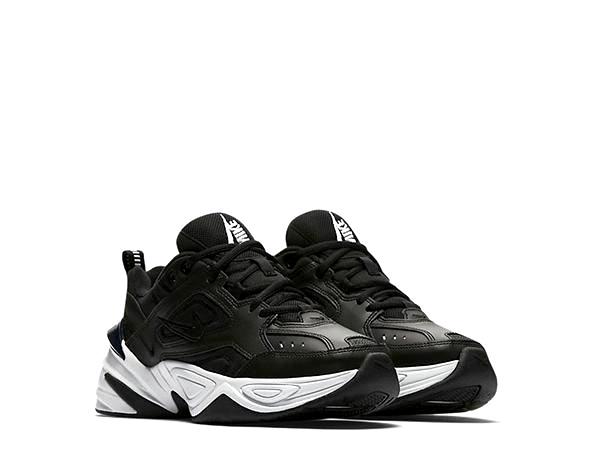 Nike m2 tekno black Clearance
