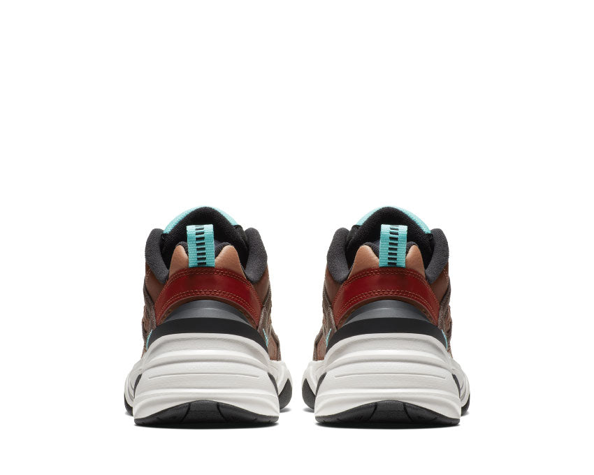 m2k tekno mahogany mink