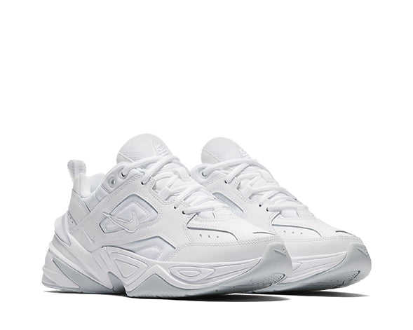 Nike m2k tekno white sale Clearance