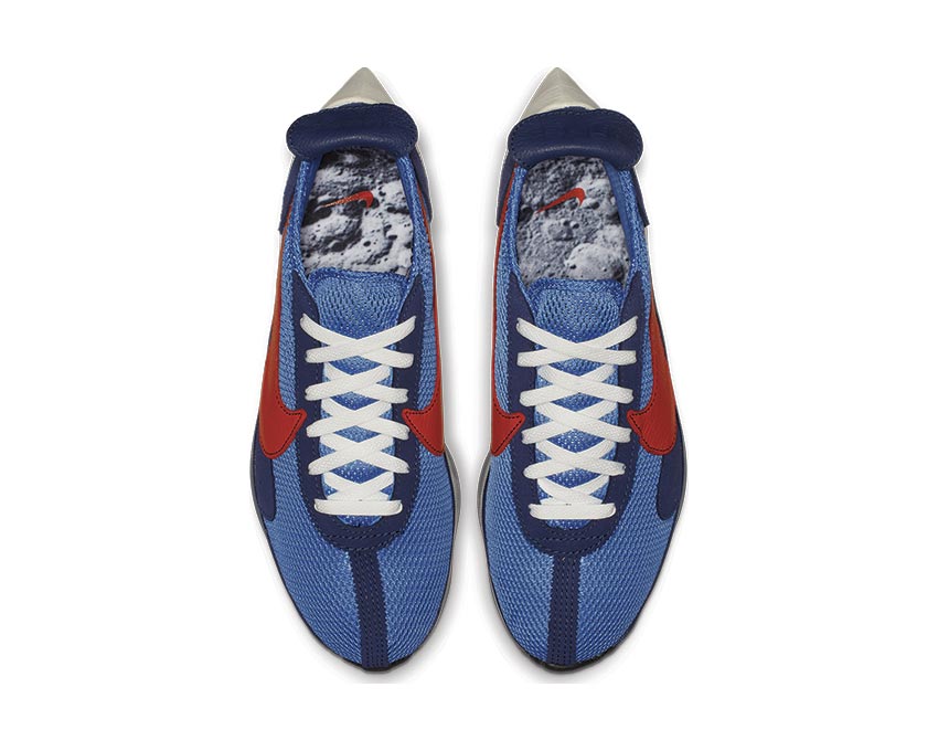 Nike Moon Racer QS Mountain Blue Team Orange Midnight Navy BV7779-400