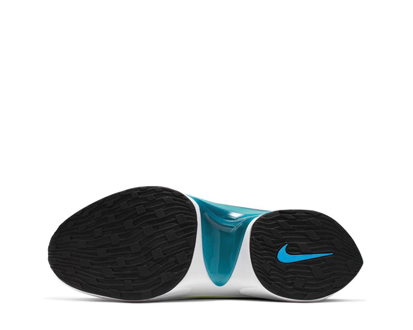 Nike N110 D/MS/X Black Blue Hero Blue Gaze University Red AT5405-001