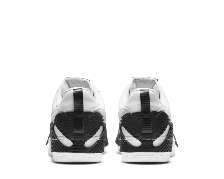 Buy the Nike NDSTRKT AF1 White / White - Black CZ3596-100
