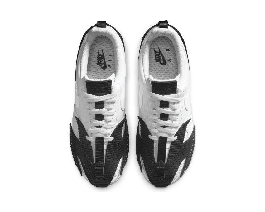 Buy the Nike NDSTRKT AF1 White / White - Black CZ3596-100