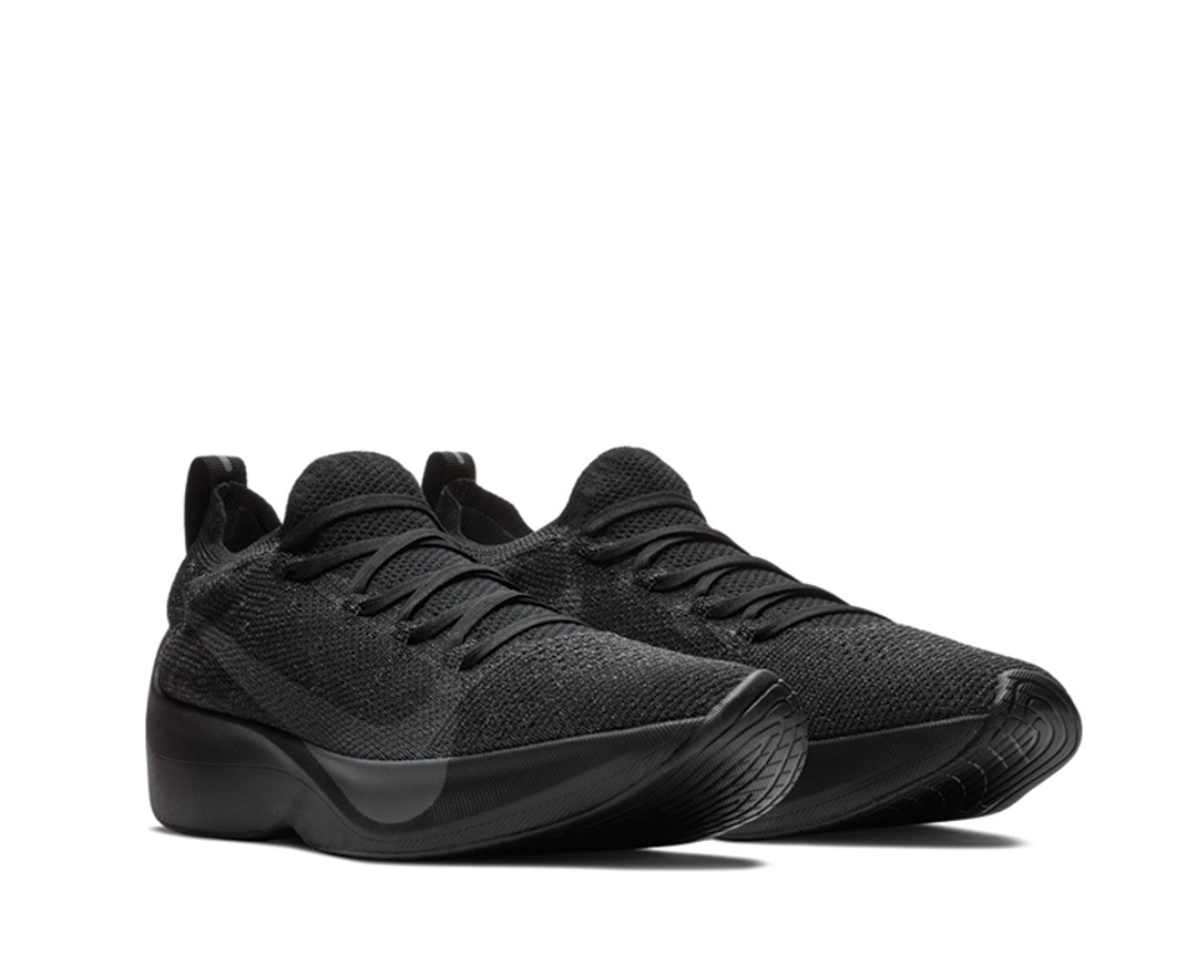 Nike Vapor Street Flyknit Black AQ1763 001 NOIRFONCE