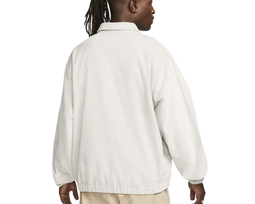 Nike NL Harrington Jacket Cord LT Iron Ore / White DX9070-012
