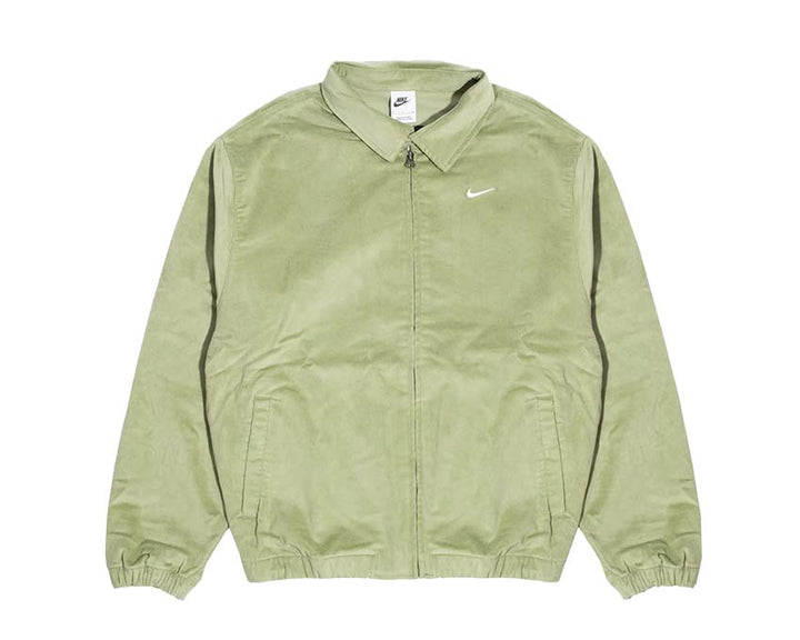 Nike NL Harrington Jacket Cord Oil Green / White DX9070-386