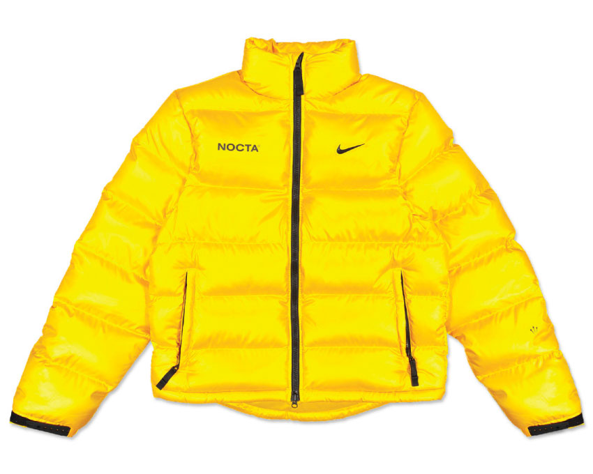 Nike M NRG AU Puffer Jacket University Gold DA3997-739