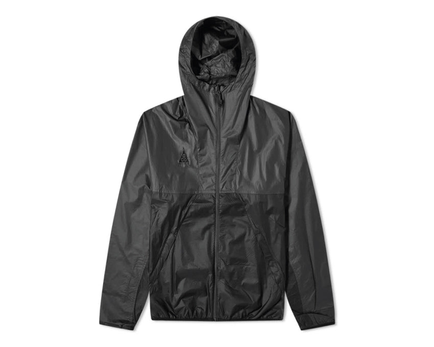 nike nrg acg lightweight jacket black anthracite ck7238 010